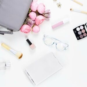 4 Panel Expandable Mirror